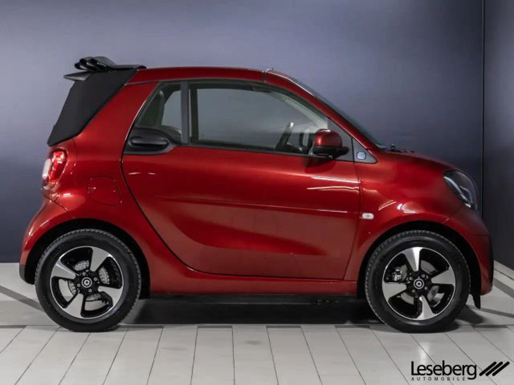 Smart EQ fortwo