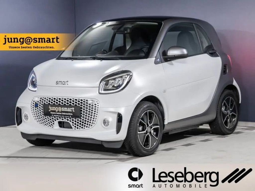 Smart EQ fortwo 2023 Elektrisch