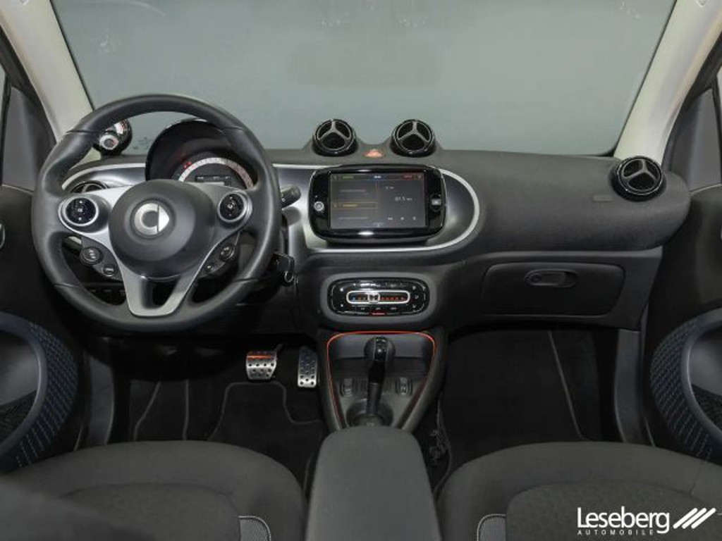 Smart EQ fortwo