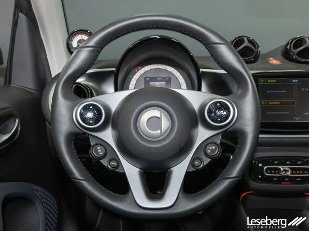 Smart EQ fortwo
