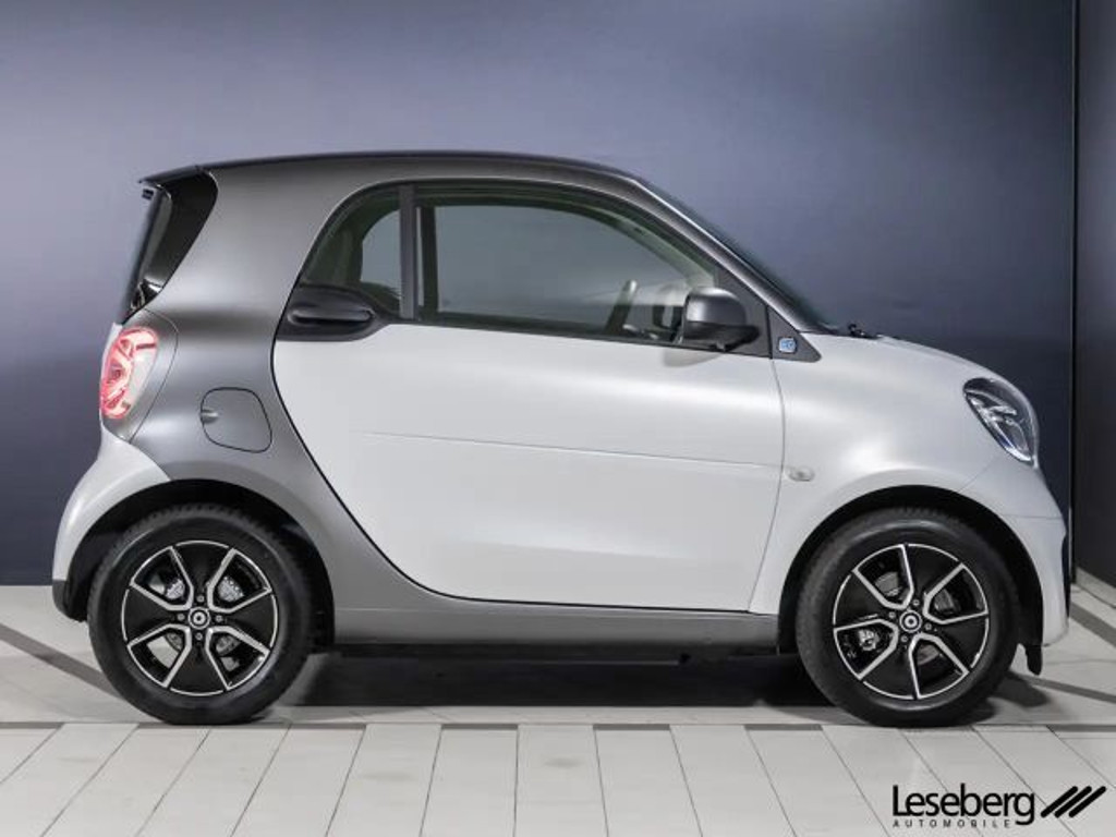 Smart EQ fortwo