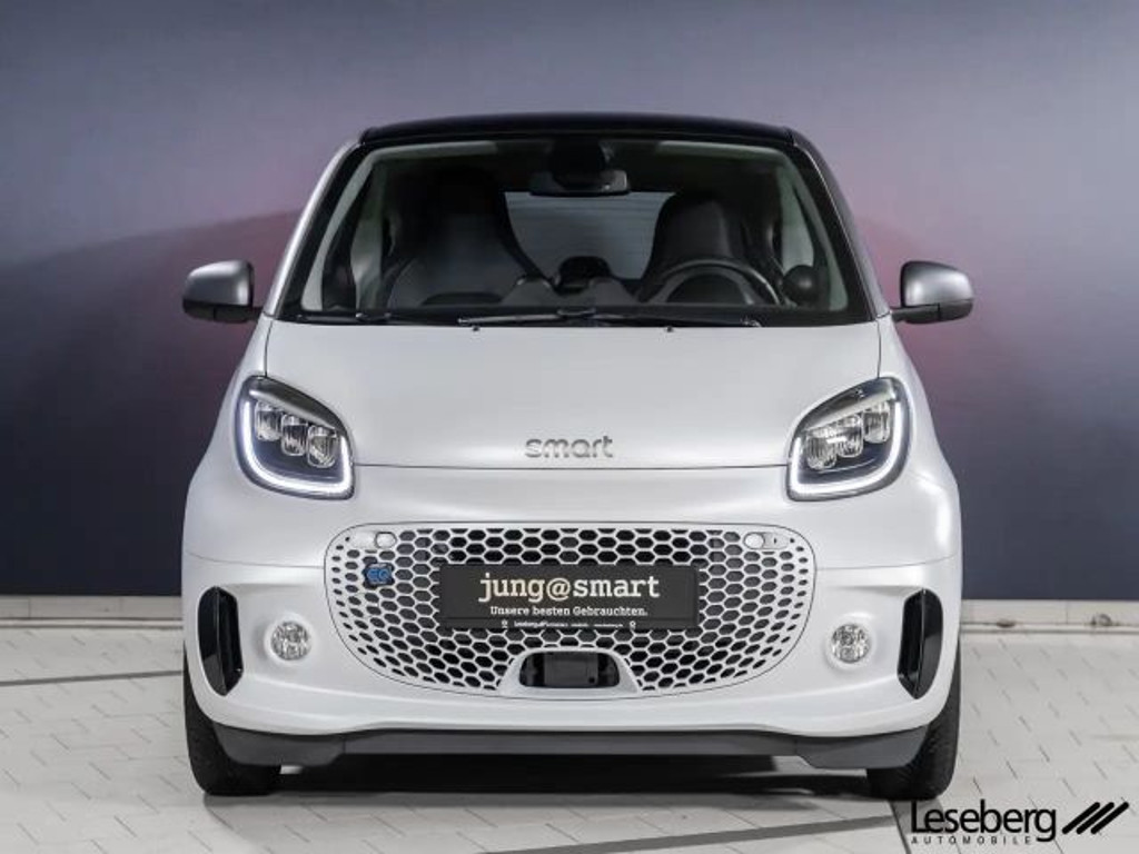 Smart EQ fortwo