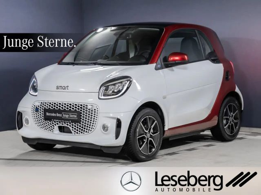 Smart EQ fortwo