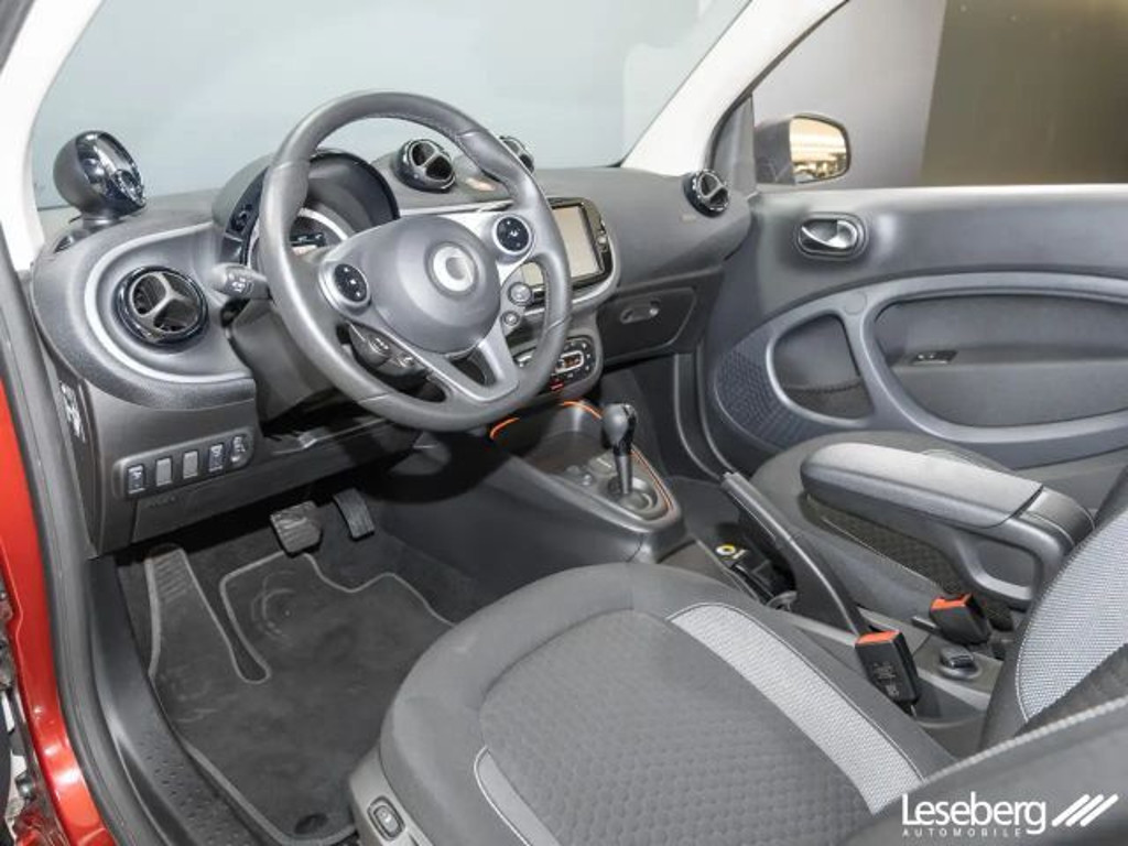 Smart EQ fortwo