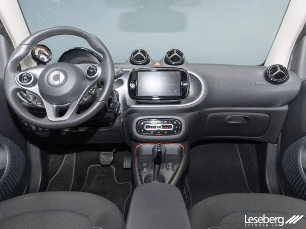 Smart EQ fortwo