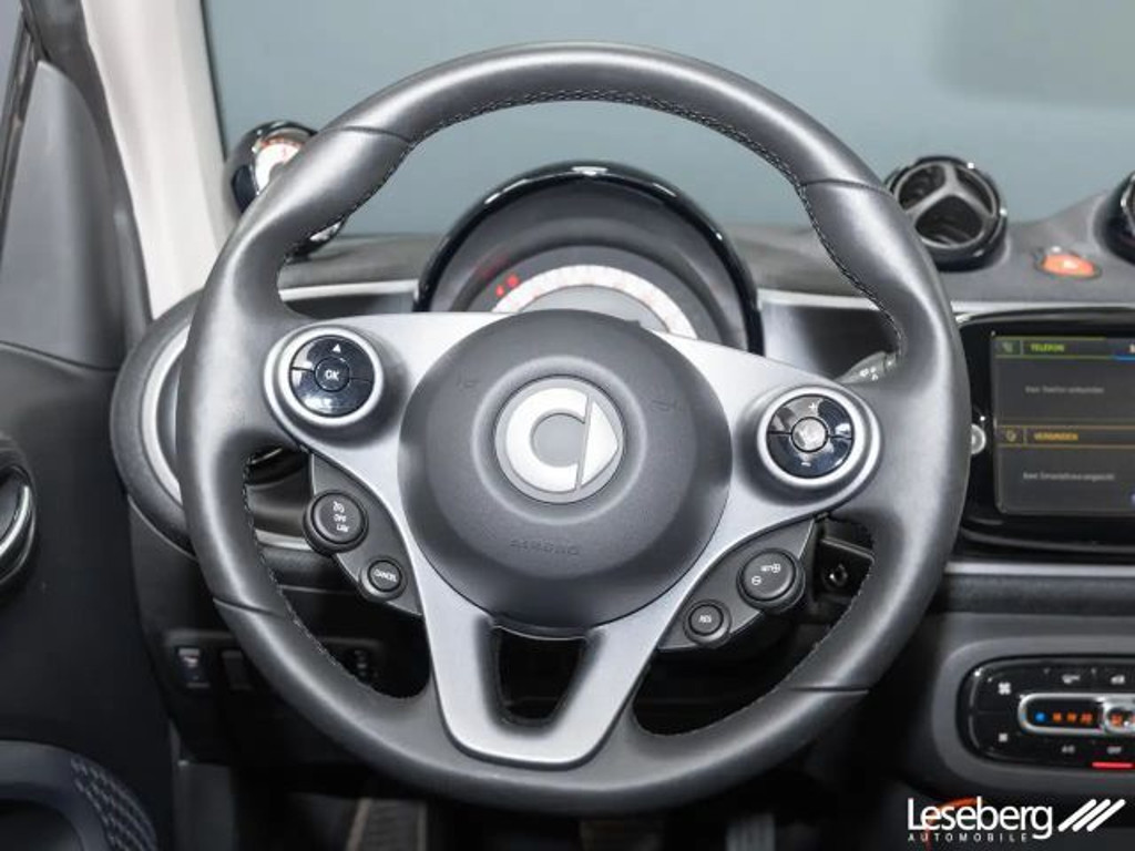 Smart EQ fortwo