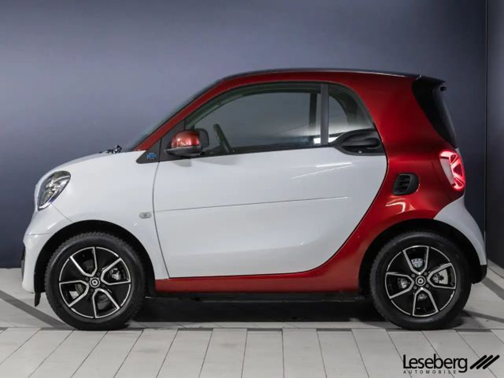 Smart EQ fortwo