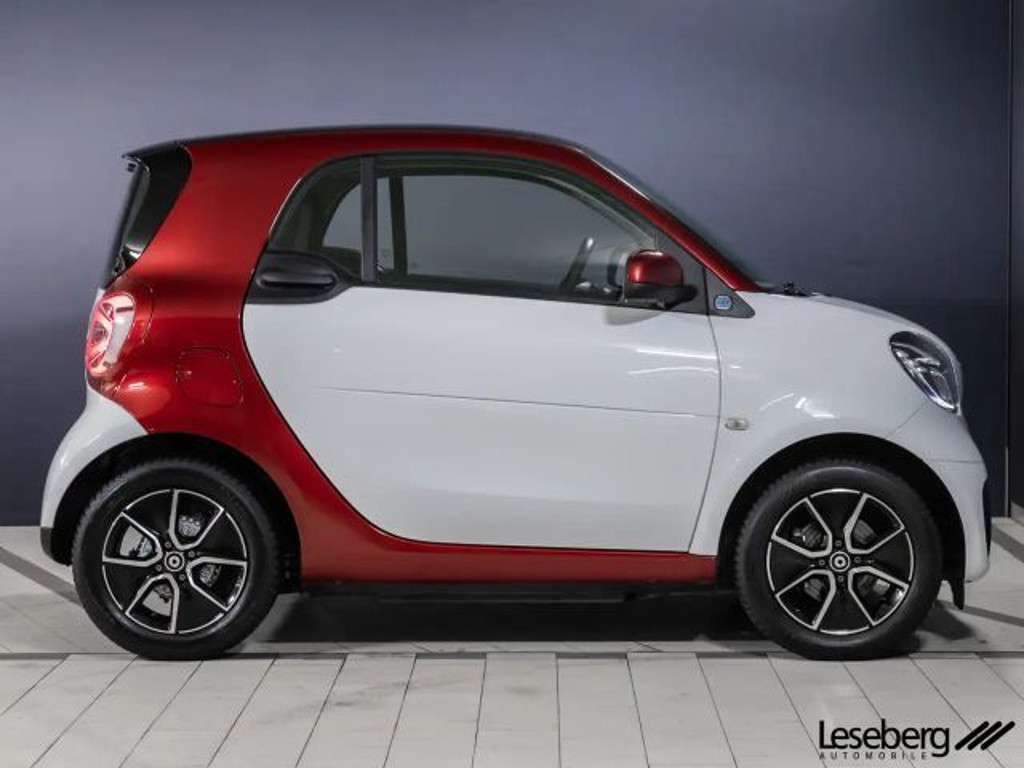 Smart EQ fortwo