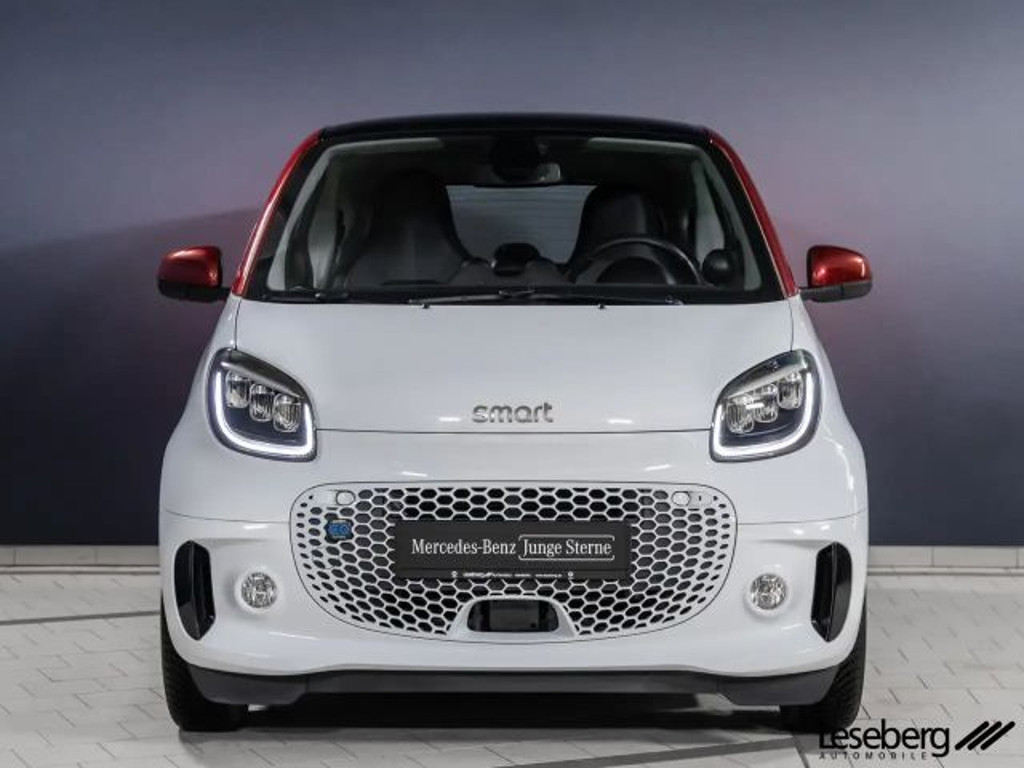 Smart EQ fortwo