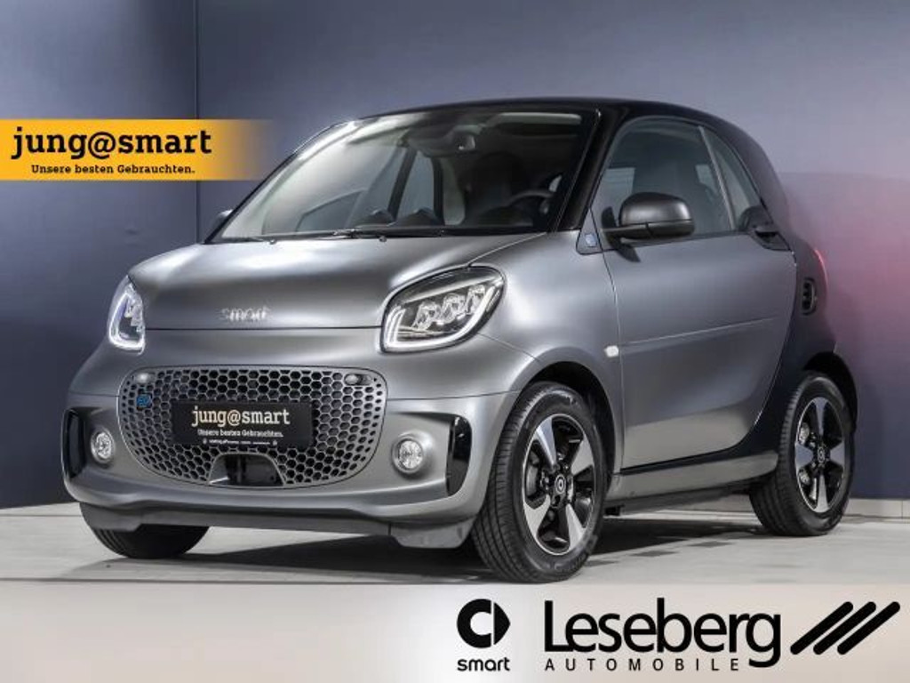 Smart EQ fortwo