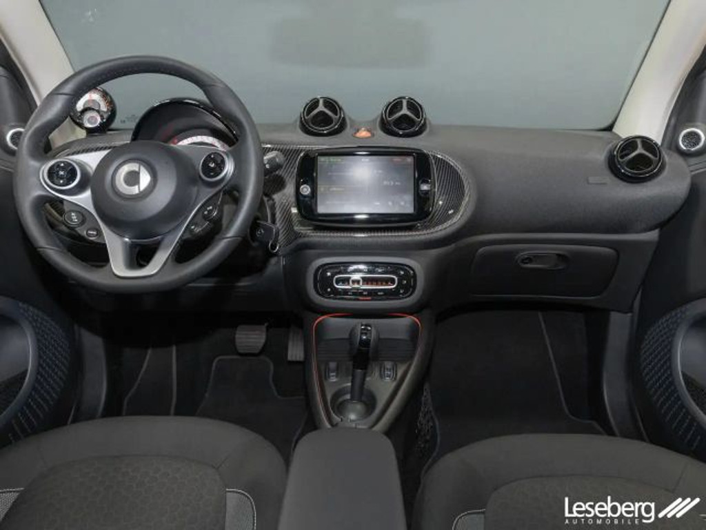 Smart EQ fortwo
