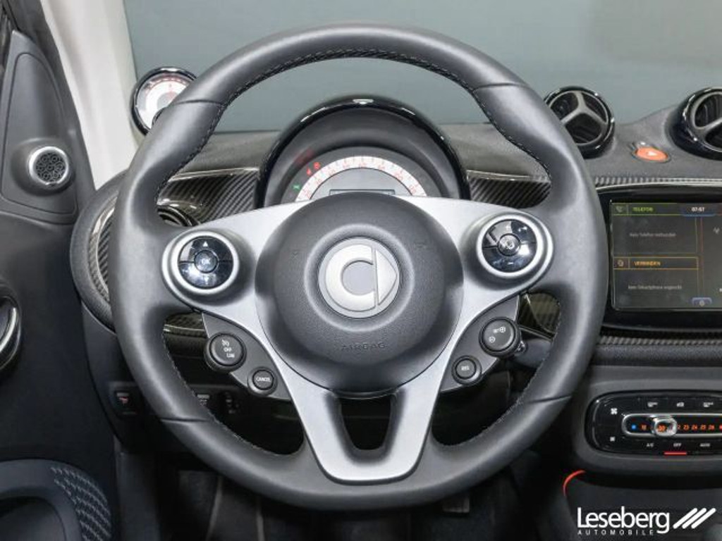Smart EQ fortwo
