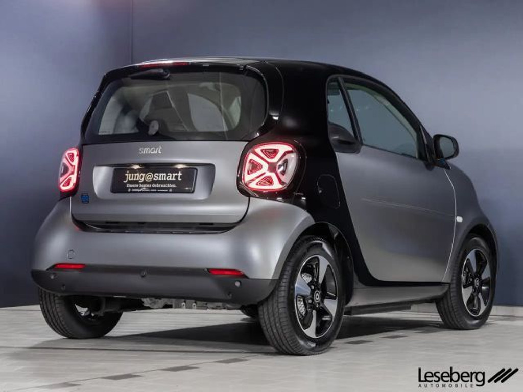 Smart EQ fortwo