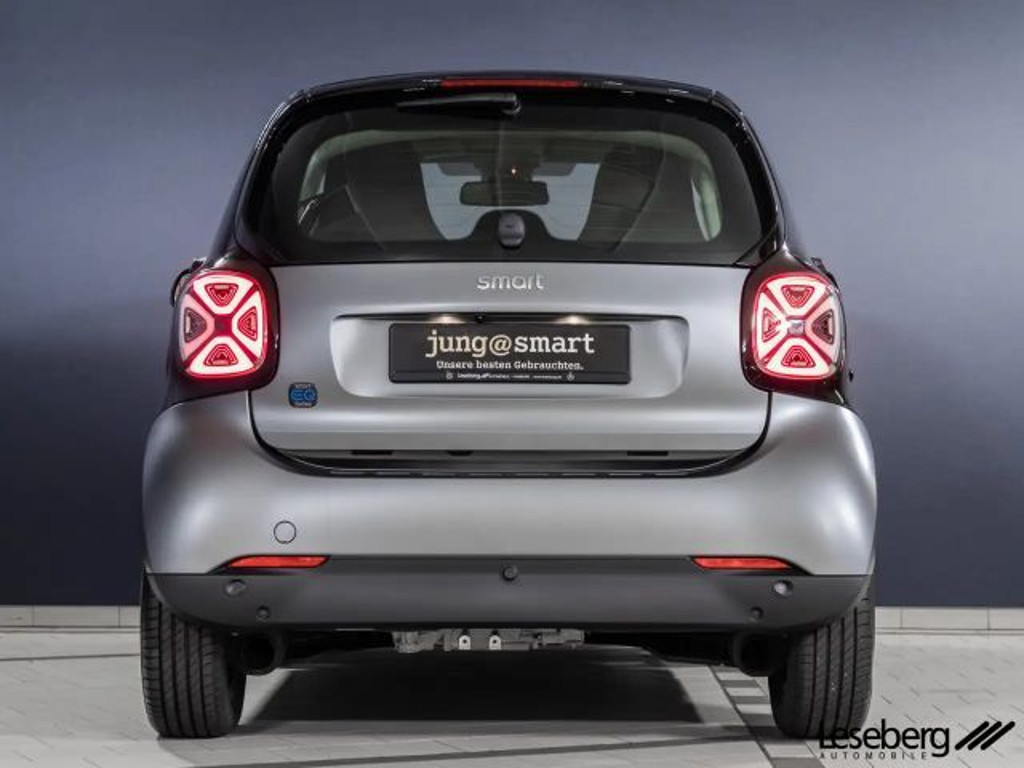 Smart EQ fortwo