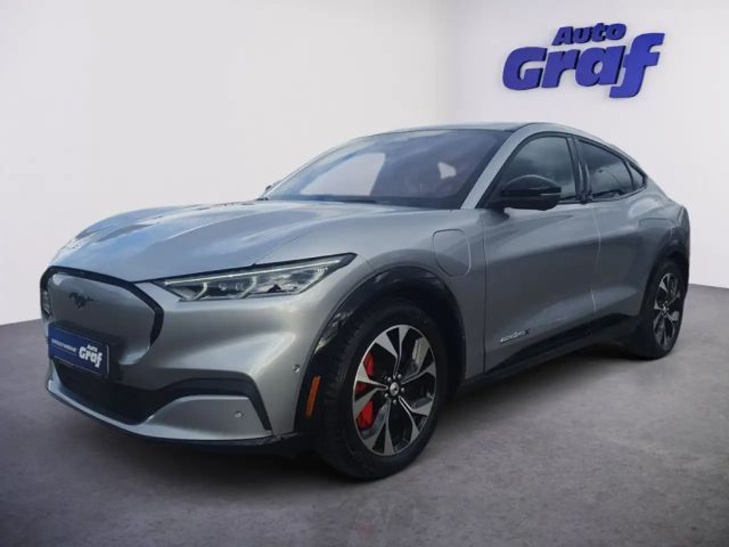 Ford Mustang Mach-E 2021 Elektrisch