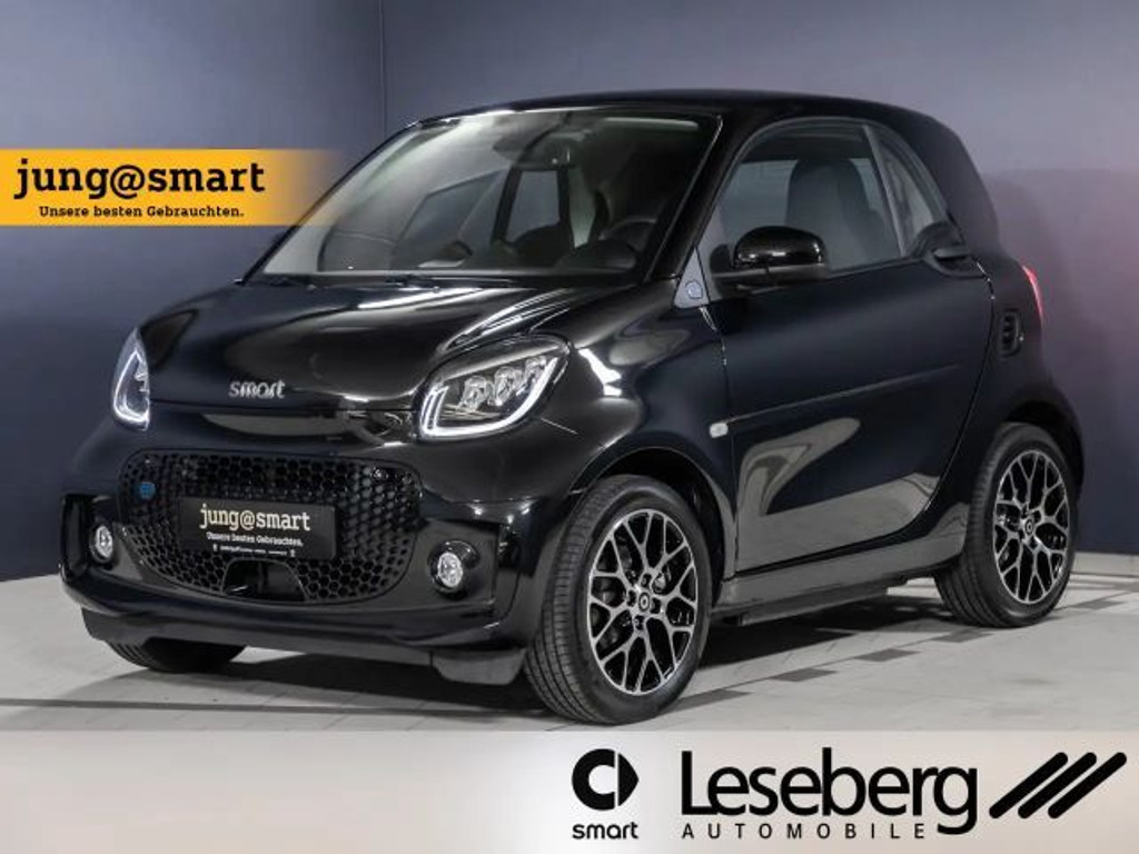 Smart EQ fortwo