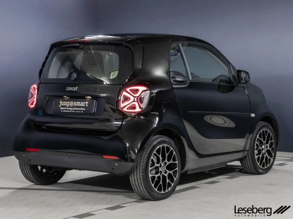 Smart EQ fortwo