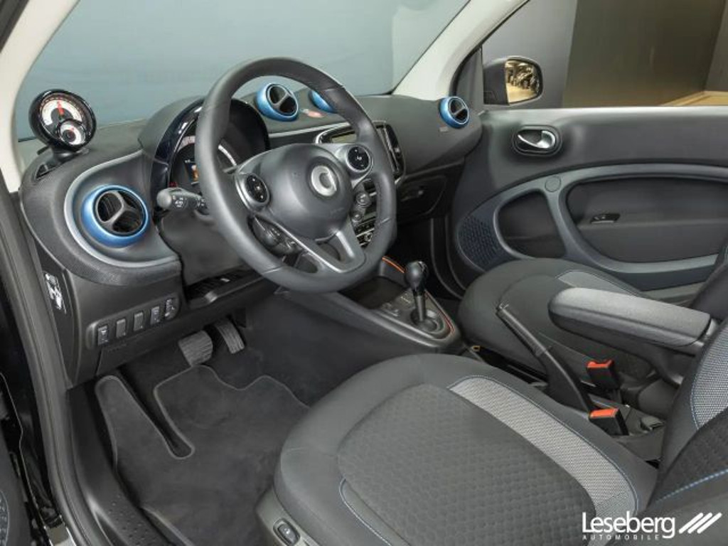Smart EQ fortwo