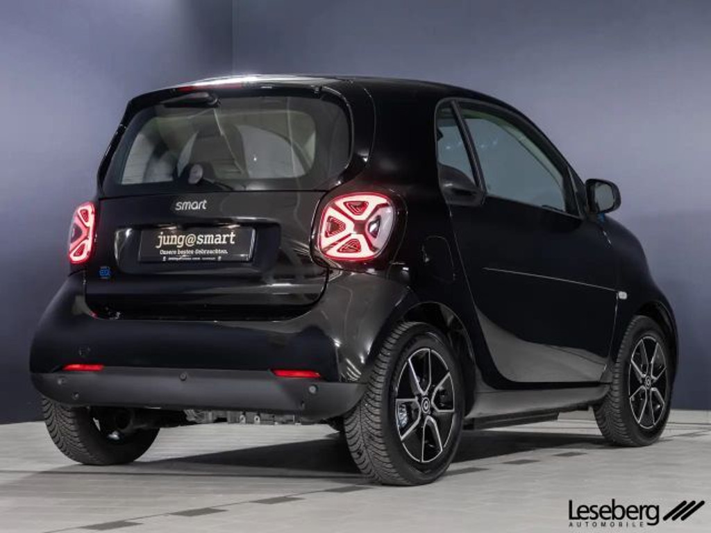 Smart EQ fortwo