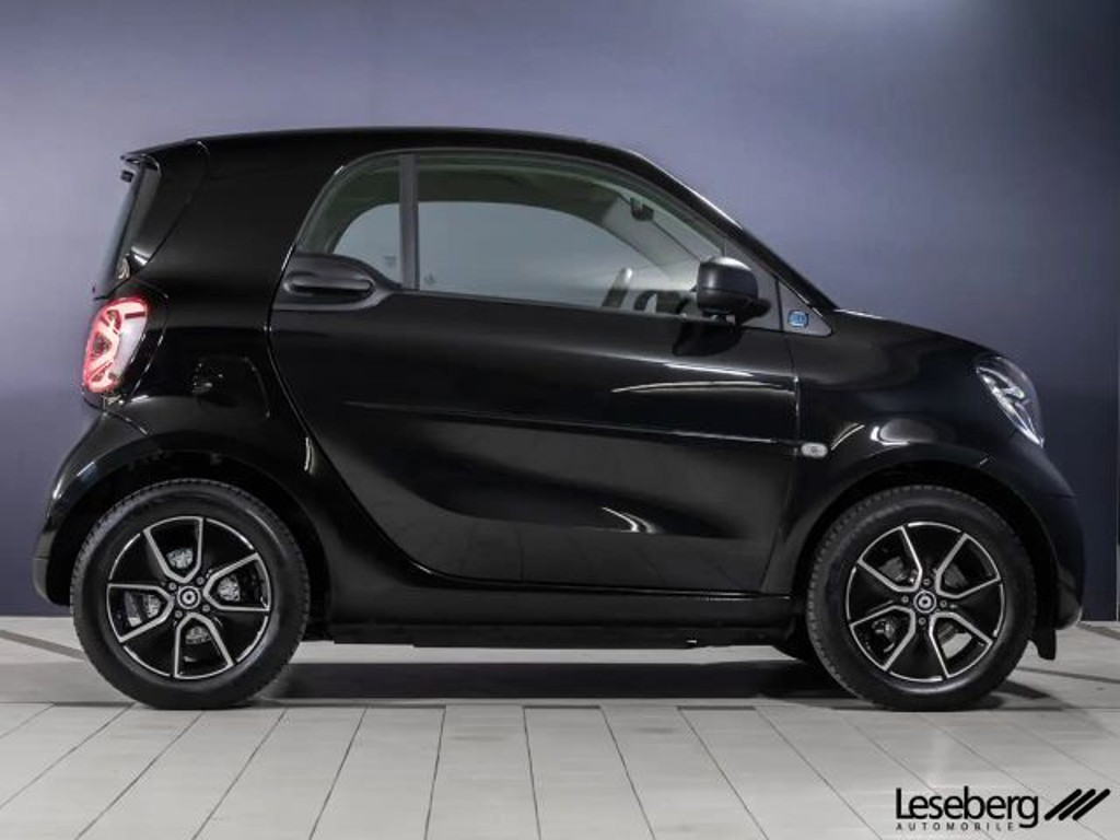 Smart EQ fortwo