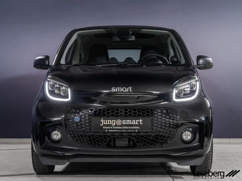 Smart EQ fortwo
