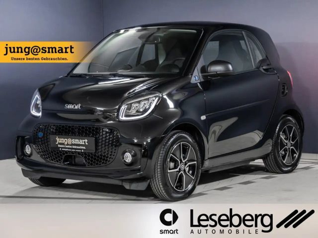 Smart EQ fortwo