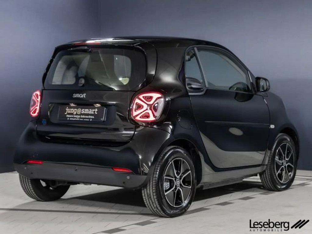 Smart EQ fortwo