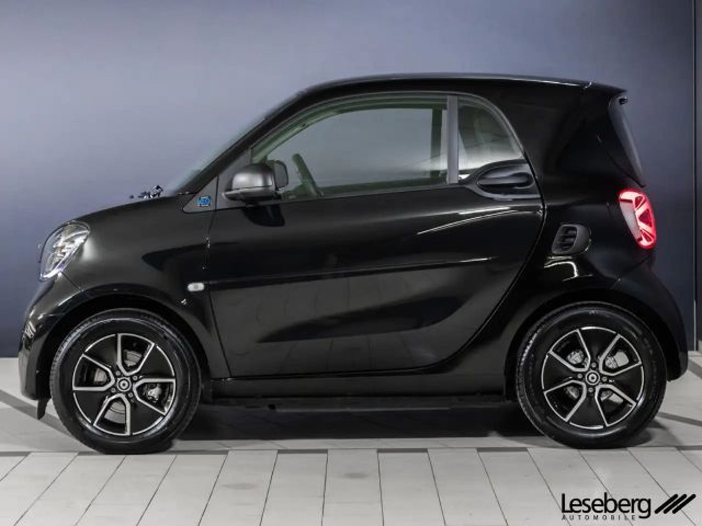 Smart EQ fortwo