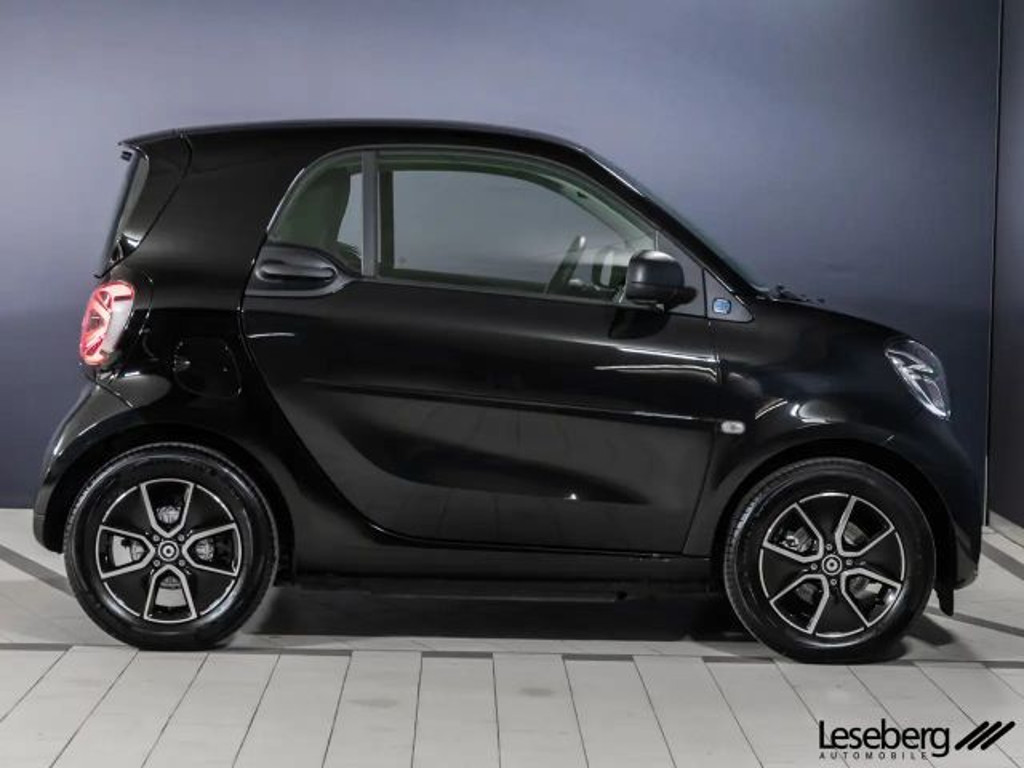 Smart EQ fortwo
