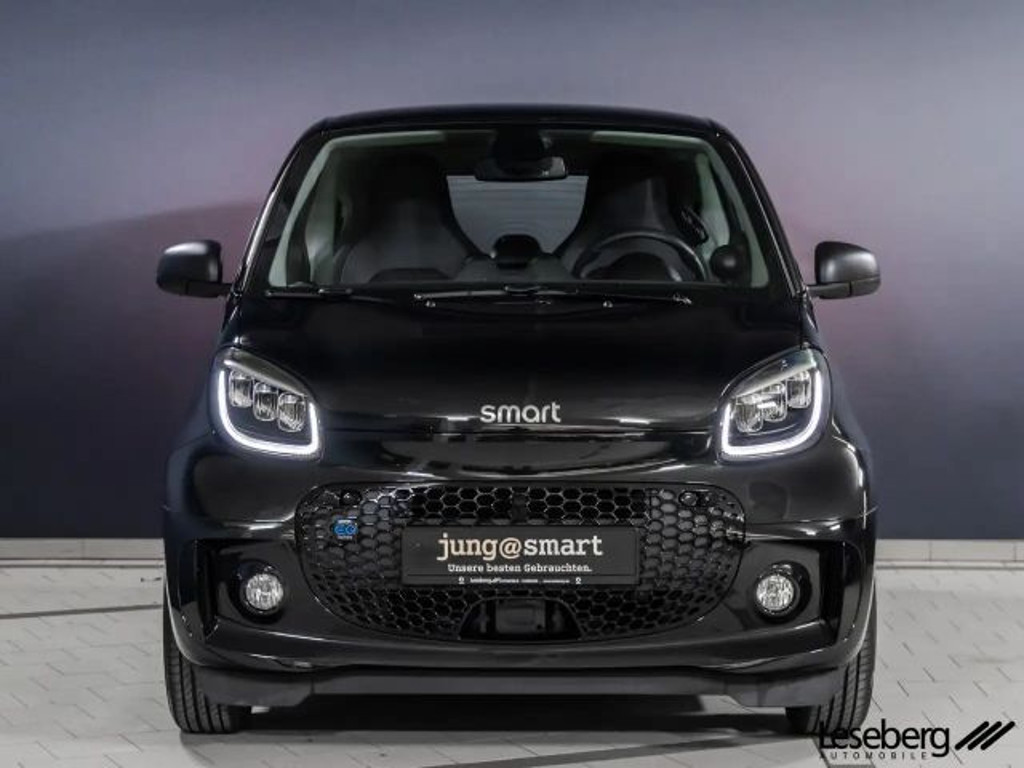 Smart EQ fortwo