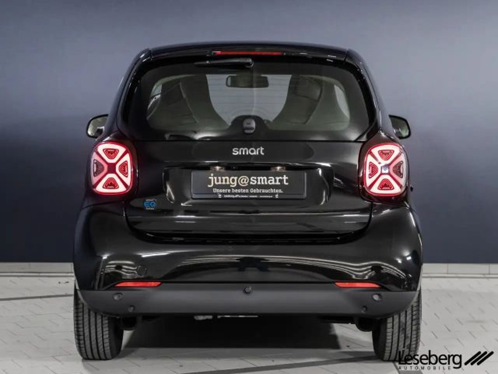Smart EQ fortwo