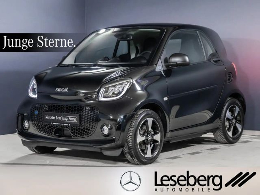 Smart EQ fortwo