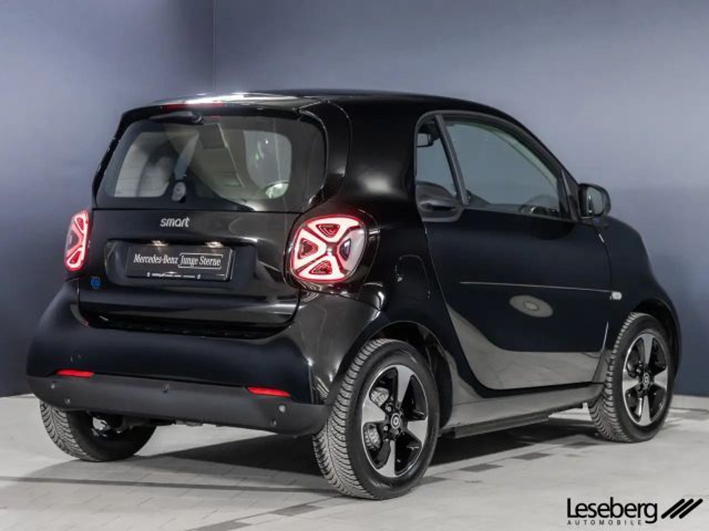 Smart EQ fortwo