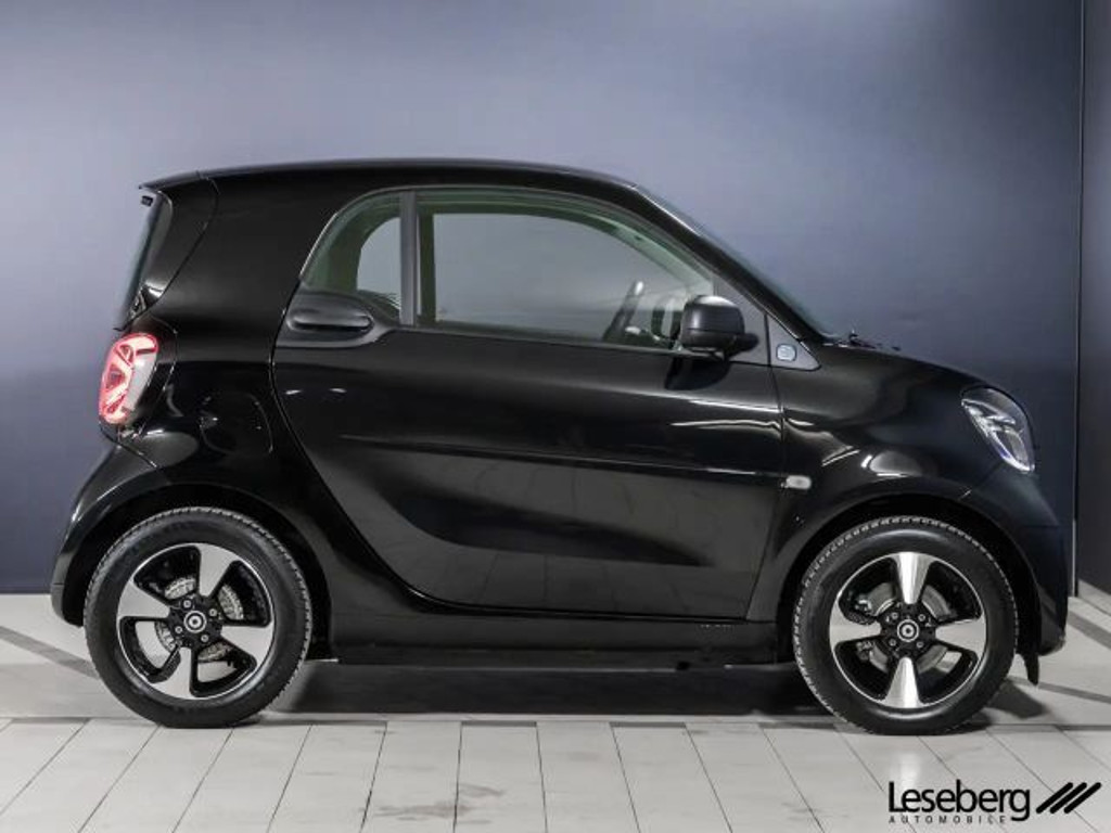 Smart EQ fortwo
