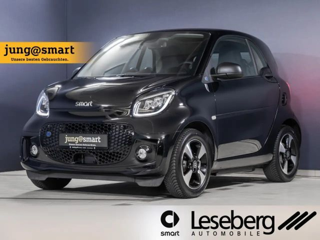 Smart EQ fortwo