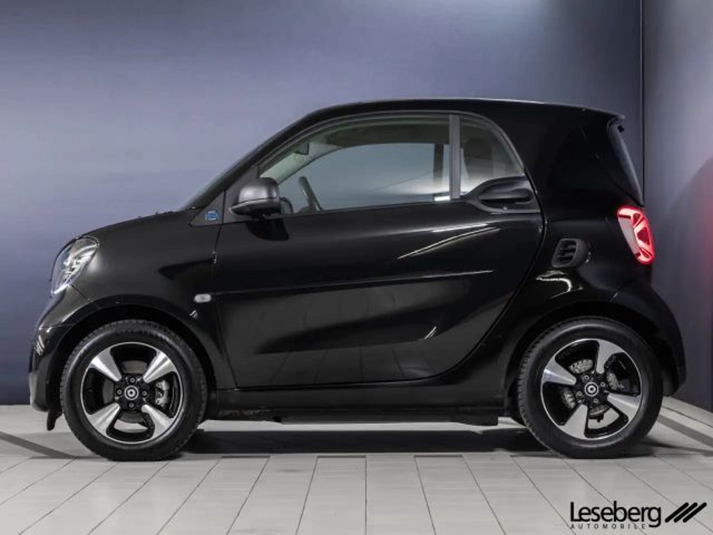Smart EQ fortwo