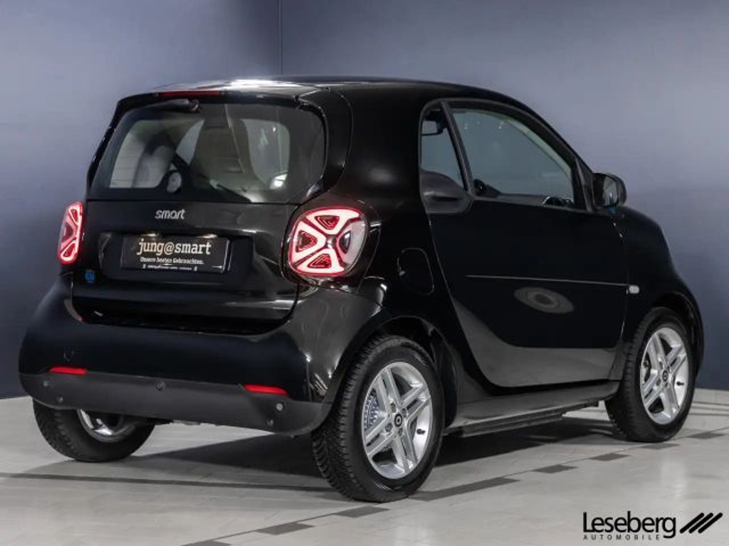 Smart EQ fortwo