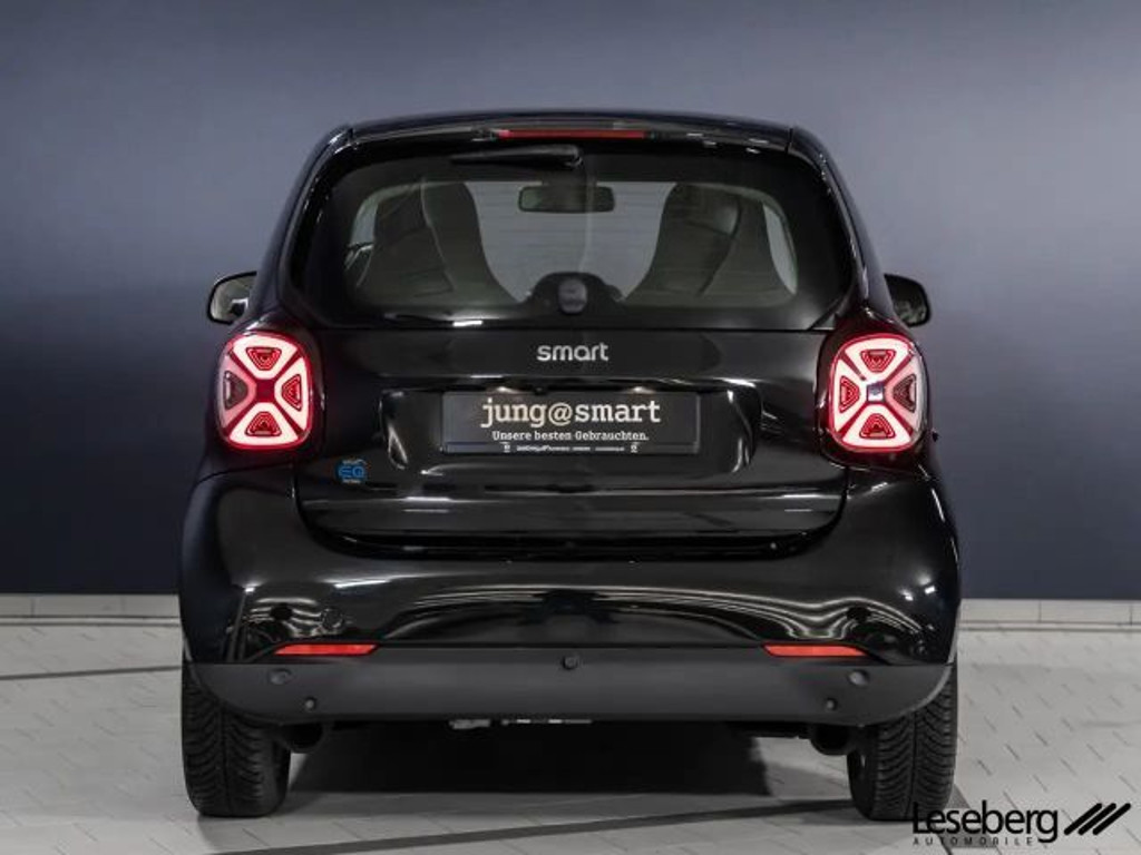 Smart EQ fortwo