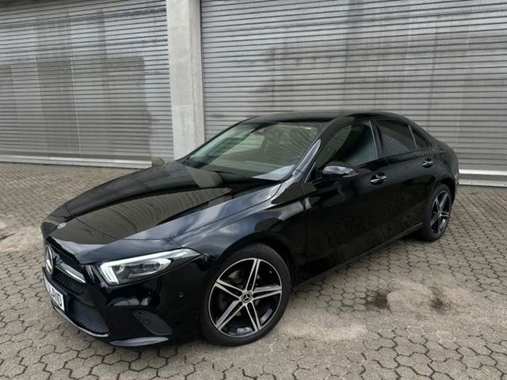 Mercedes-Benz A-Klasse 2022 Diesel