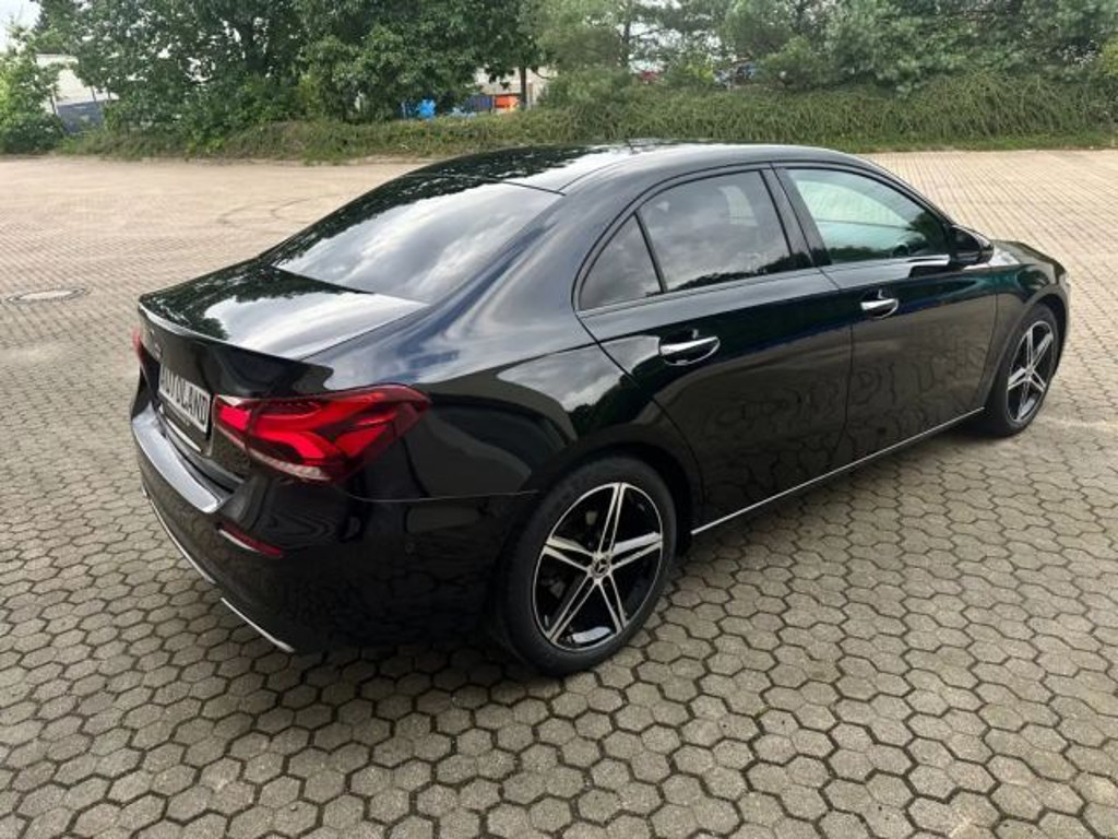 Mercedes-Benz A-Klasse