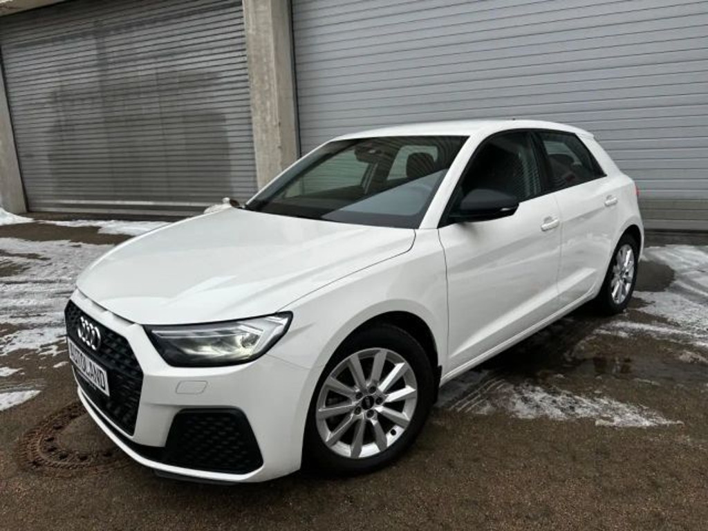 Audi A1 2022 Benzine