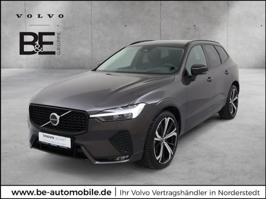 Volvo XC60 2025 Benzine