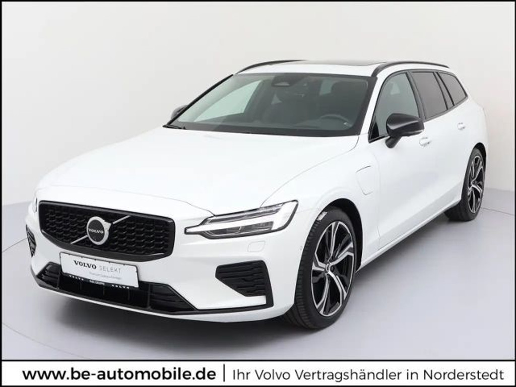 Volvo V60 2025 Hybride Benzine