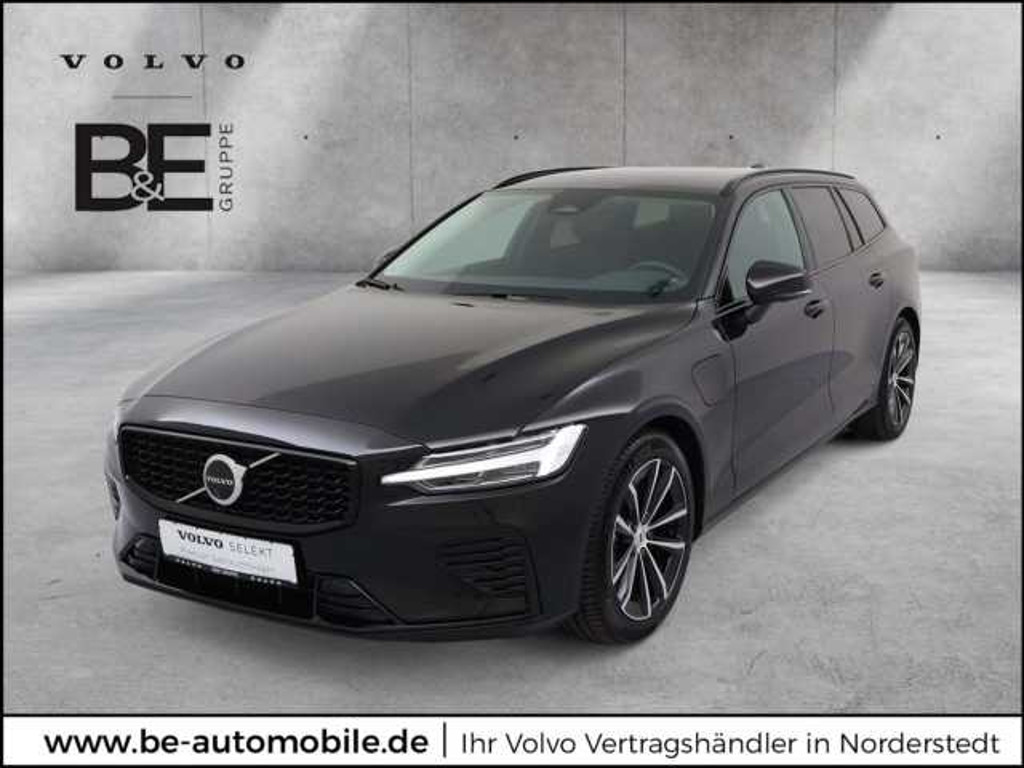 Volvo V60 2025 Hybride Benzine