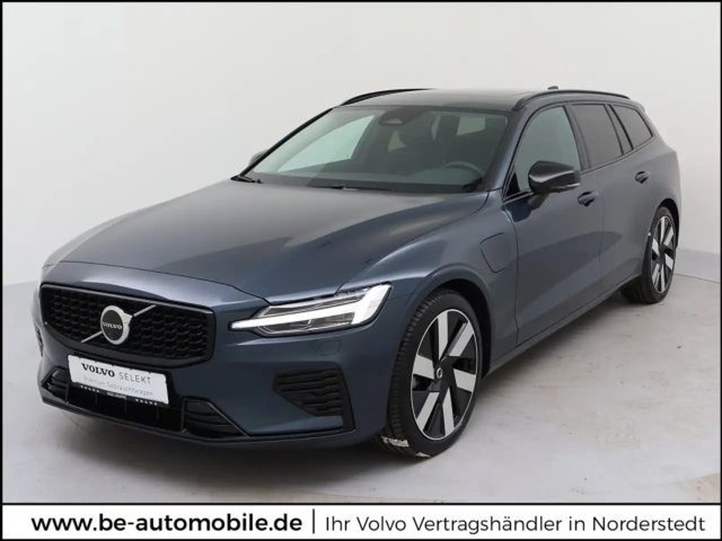 Volvo V60 2025 Hybride Benzine