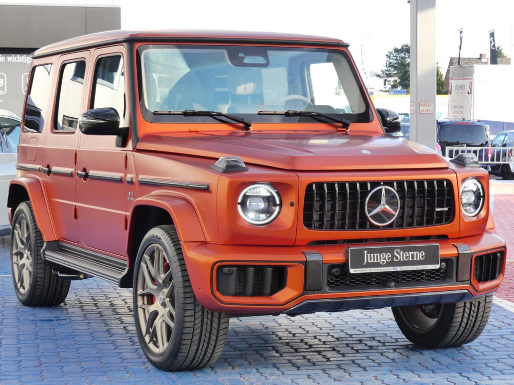 Mercedes-Benz G-Klasse