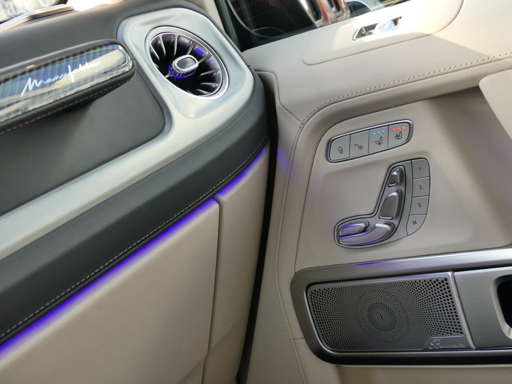 Mercedes-Benz G-Klasse