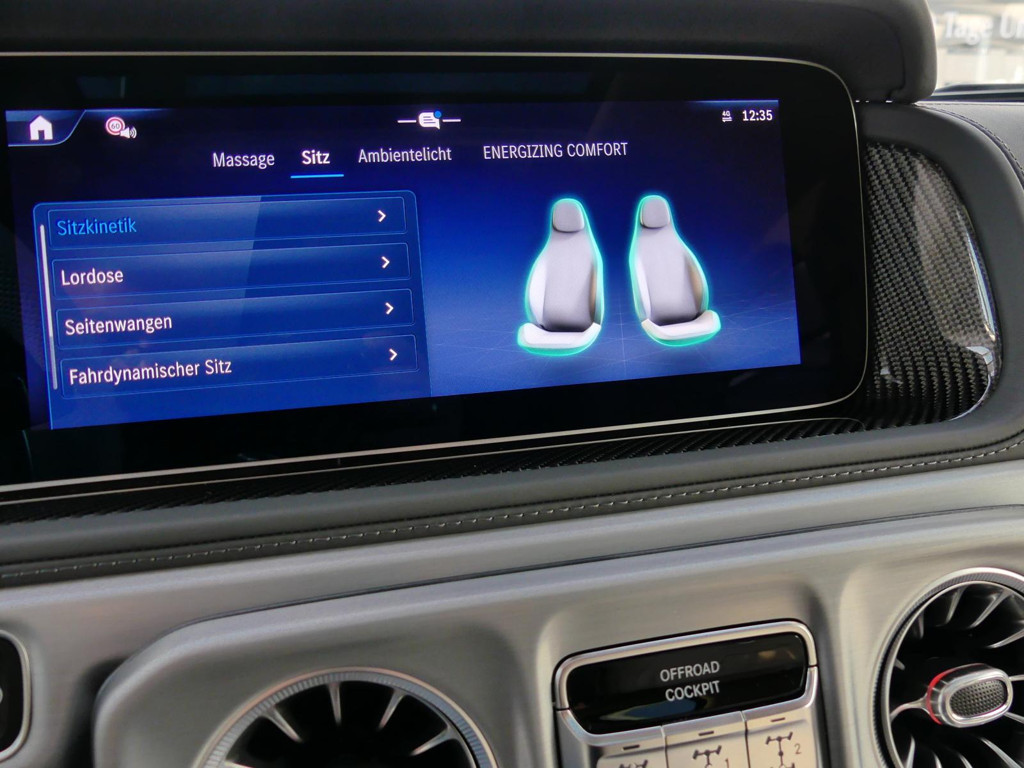 Mercedes-Benz G-Klasse