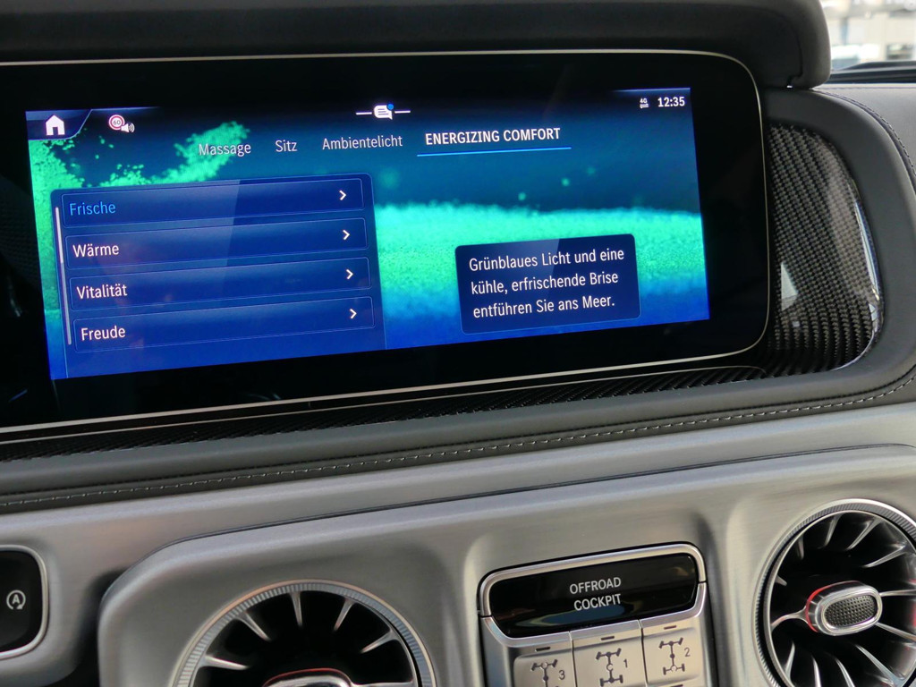 Mercedes-Benz G-Klasse