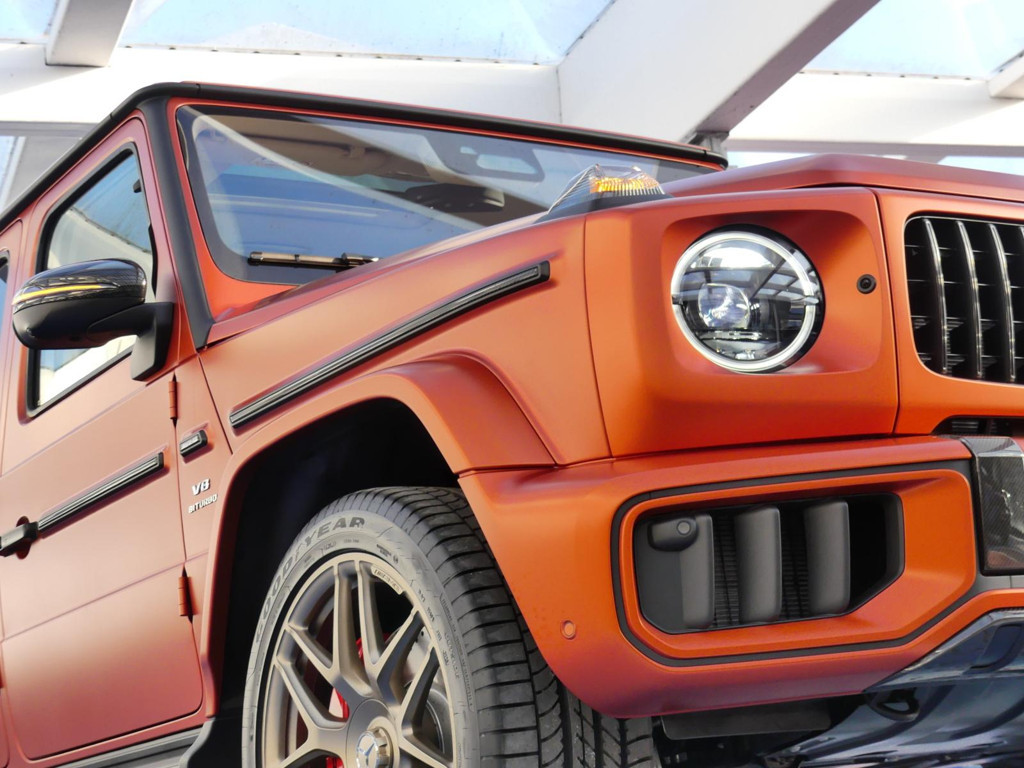 Mercedes-Benz G-Klasse